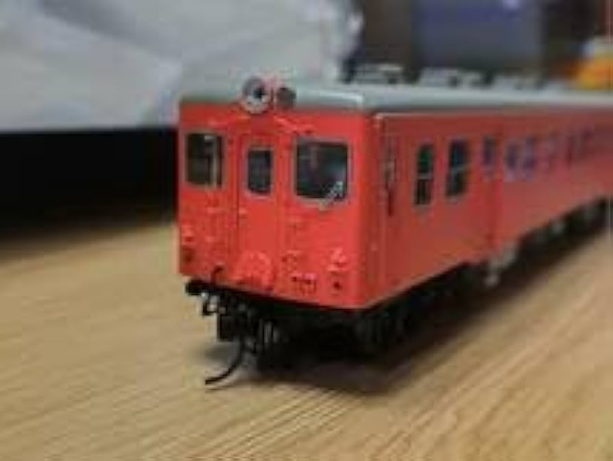 Amazon | HO 天賞堂 キハ20系 キハ20 首都圏色 No56002 | 鉄道模型 通販