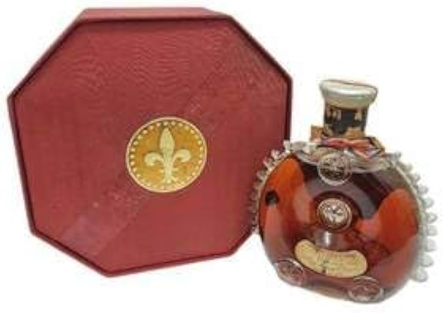 レミーマルタン ルイ13世 ベリーオールド バカラボトル ブランデー