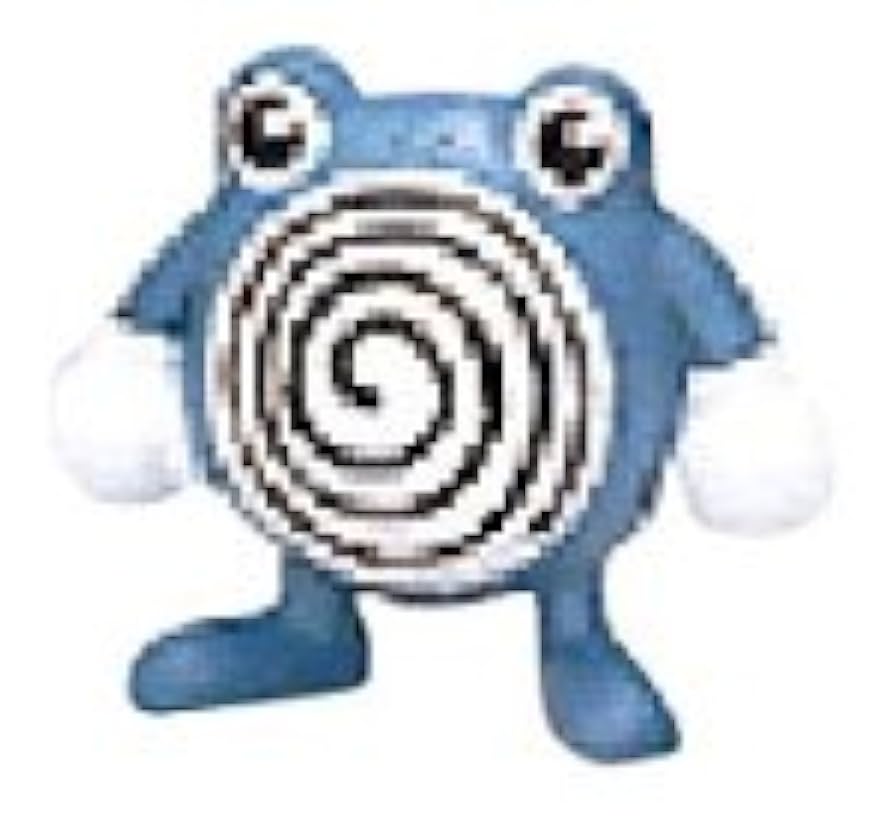 TOMY モンスターボールコレクション 24 ニョロゾ初期もの未開封