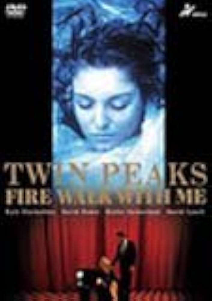 Amazon.co.jp: ツイン・ピークス : ローラ・パーマー最後の7日間 [DVD