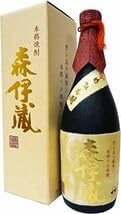 森伊蔵 金ラベル 720ml 2本セット11月高島屋購入品 森伊蔵 高島屋