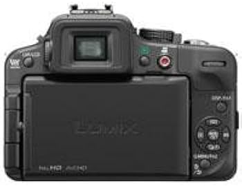 Amazon.com : Panasonic LUMIX DMC-G3 16 MP Micro Four-Thirds