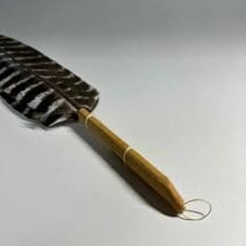 Amazon.co.jp: 茶道具 羽箒 唐国鳥 三ツ羽根 風炉用 : ホーム＆キッチン