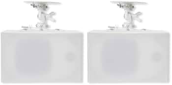 Amazon.co.jp: ダイトーボイス 天吊りスピーカー DVT-WD1 シングル