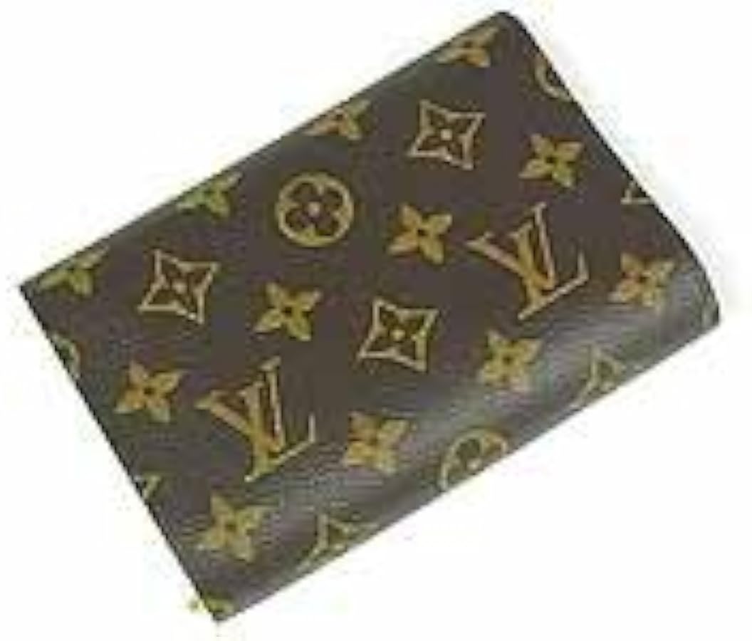 Amazon | (ルイヴィトン)LOUIS VUITTON モノグラム 三つ折り中財布