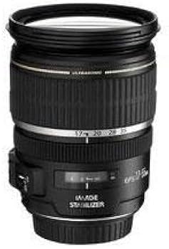 Amazon.co.jp: Canon EF-S - Zoom lens - 17 mm - 55 mm - f/2.8 IS