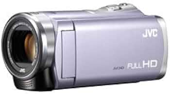 Amazon | JVCKENWOOD JVC ビデオカメラ EVERIO GZ-E345 内蔵メモリー
