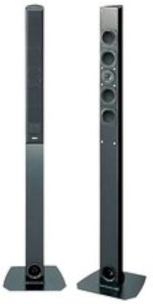 DENON トールボーイスピーカー SC-T77XG ペア