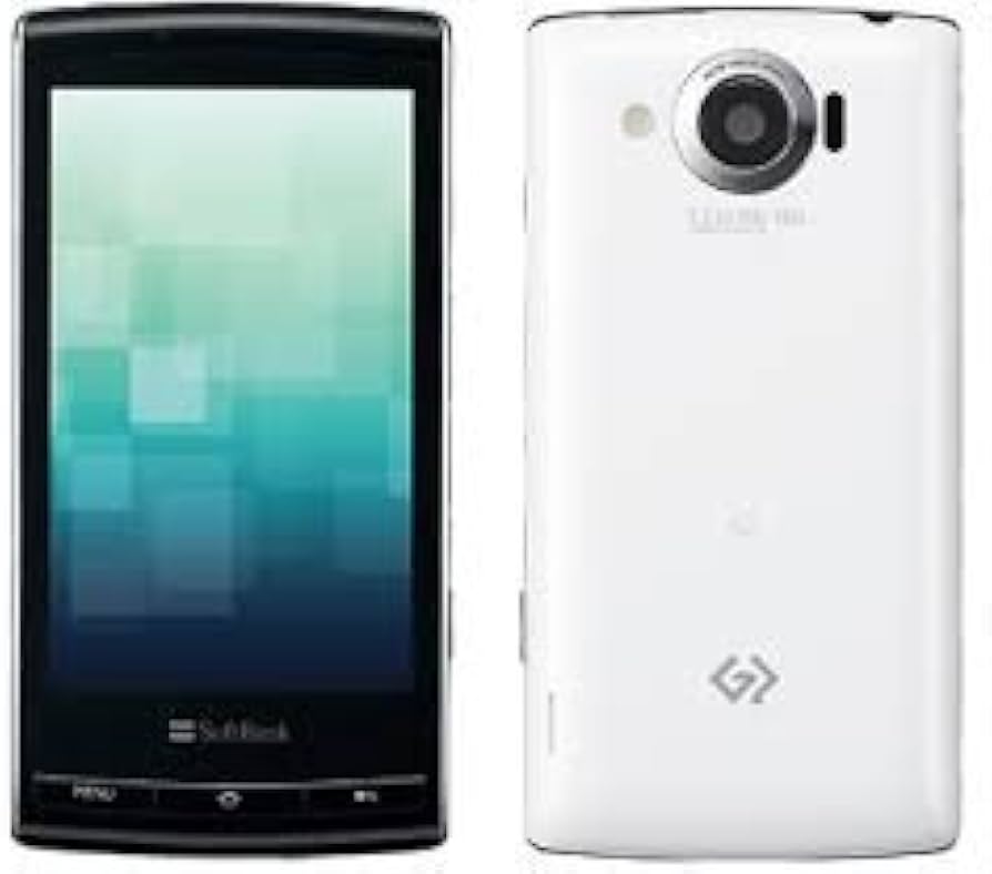 Amazon | GALAPAGOS 003SH SoftBank | 003sh | スマートフォン本体