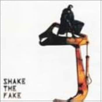 氷室京介 SHAKE THE FAKE 初回限定版（未開封） Amazon.co.jp: SHAKE