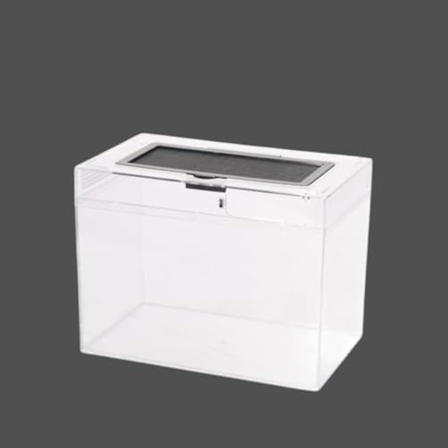 爬虫類ゲージ アクリルゲージ 【 No.4 】 爬虫類ケージ 90×40×40 4面