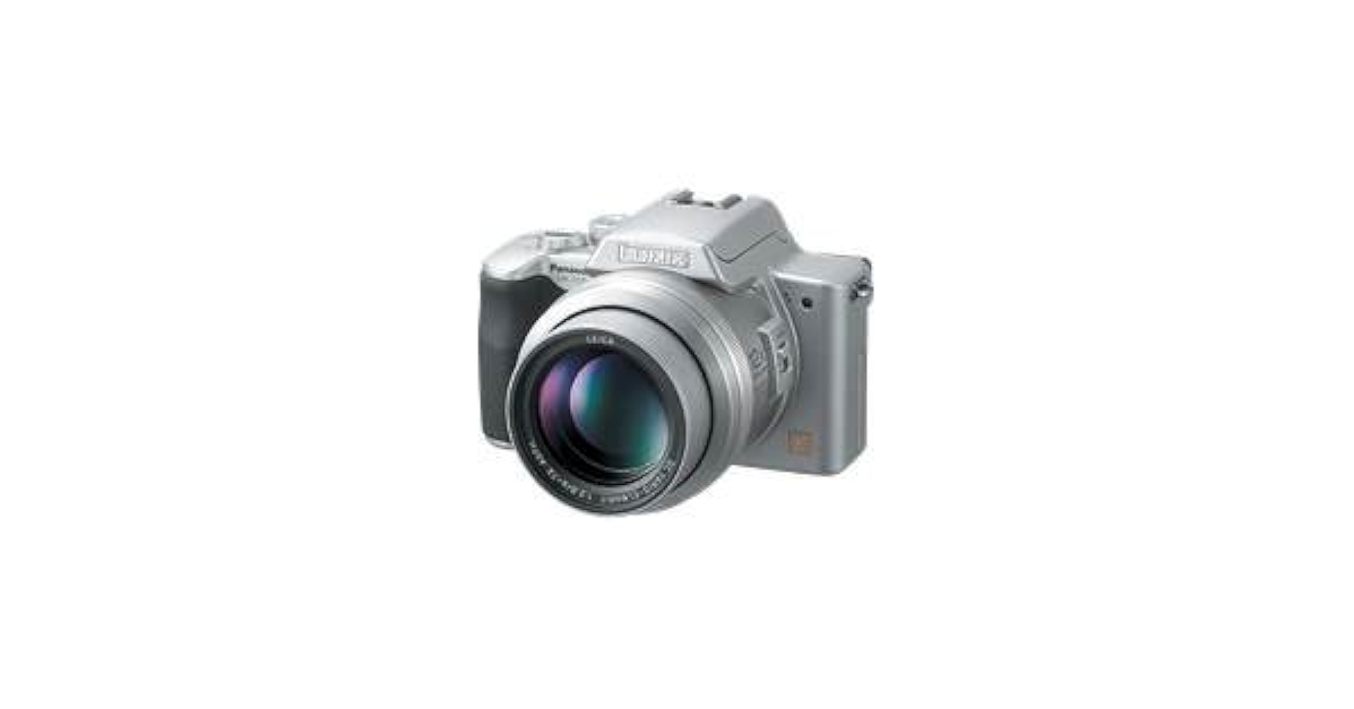 Amazon.com : Panasonic LUMIX DMC-FZ20 5 Megapixel Digital Camera
