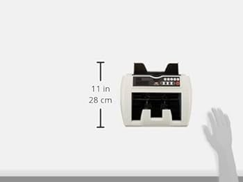 Amazon | ダイト 紙幣計数機 2年保証 異金種検知付 バッチ機能 DN-700D