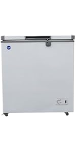 Amazon.co.jp: 業務用(ジェーシーエム)JCM 冷凍ストッカー JCMC-556