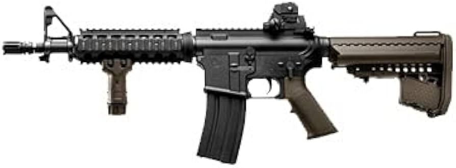 Amazon | 2026 福袋 Colt M4 CQB-R FDE 次世代電動ガン フルセット