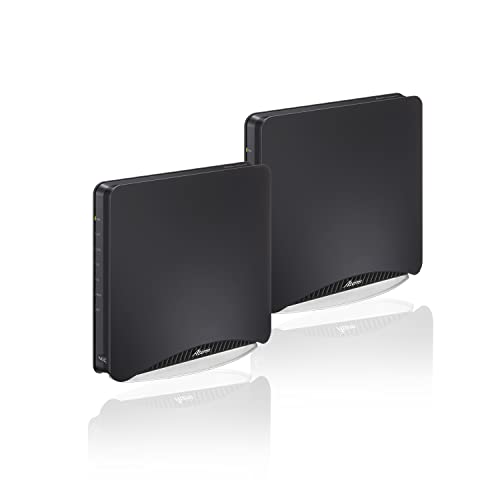 NEC Aterm PA-WX7800T8（メッシュ構築2台セット） Amazon | 【Amazon