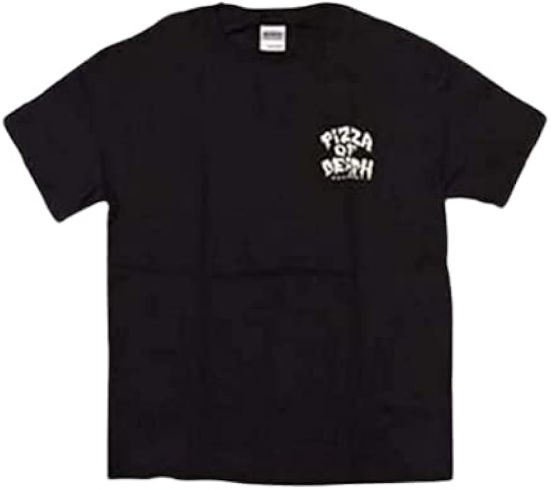 Amazon.co.jp: PIZZA OF DEATH（ ピザオブデス ）Tシャツ PIZZA TEE