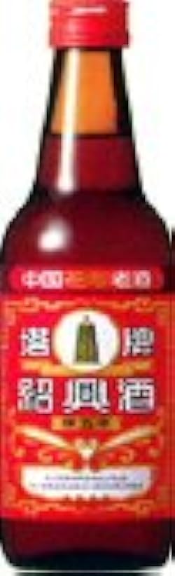 Amazon.co.jp: 宝 紹興酒「塔牌」花彫＜陳五年＞ 360ml : 食品・飲料・お酒