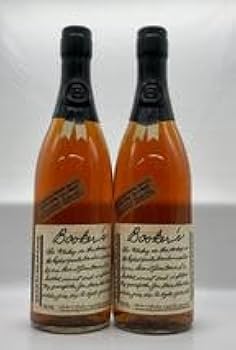 Amazon.co.jp: Bookers 2024 ブッカーズ 2024 7年1ヶ月 2本セット