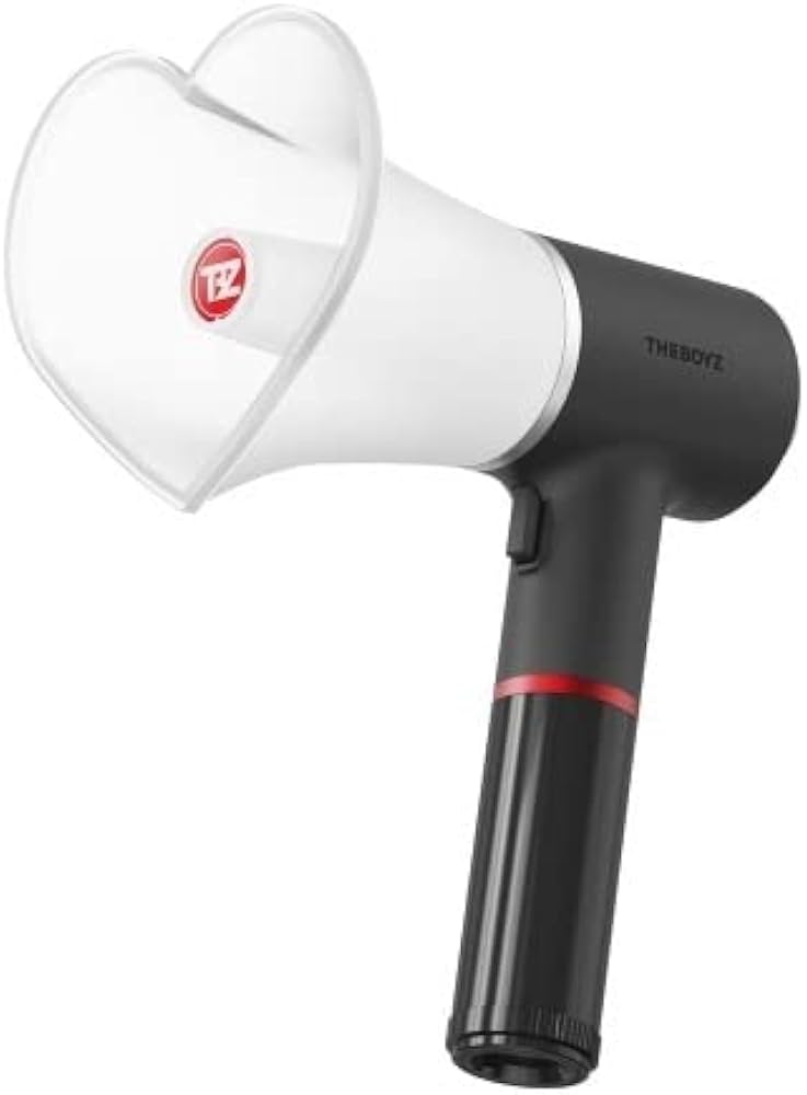 Amazon.co.jp: THE BOYZ - OFFICIAL LIGHT STICK 公式ペンライト