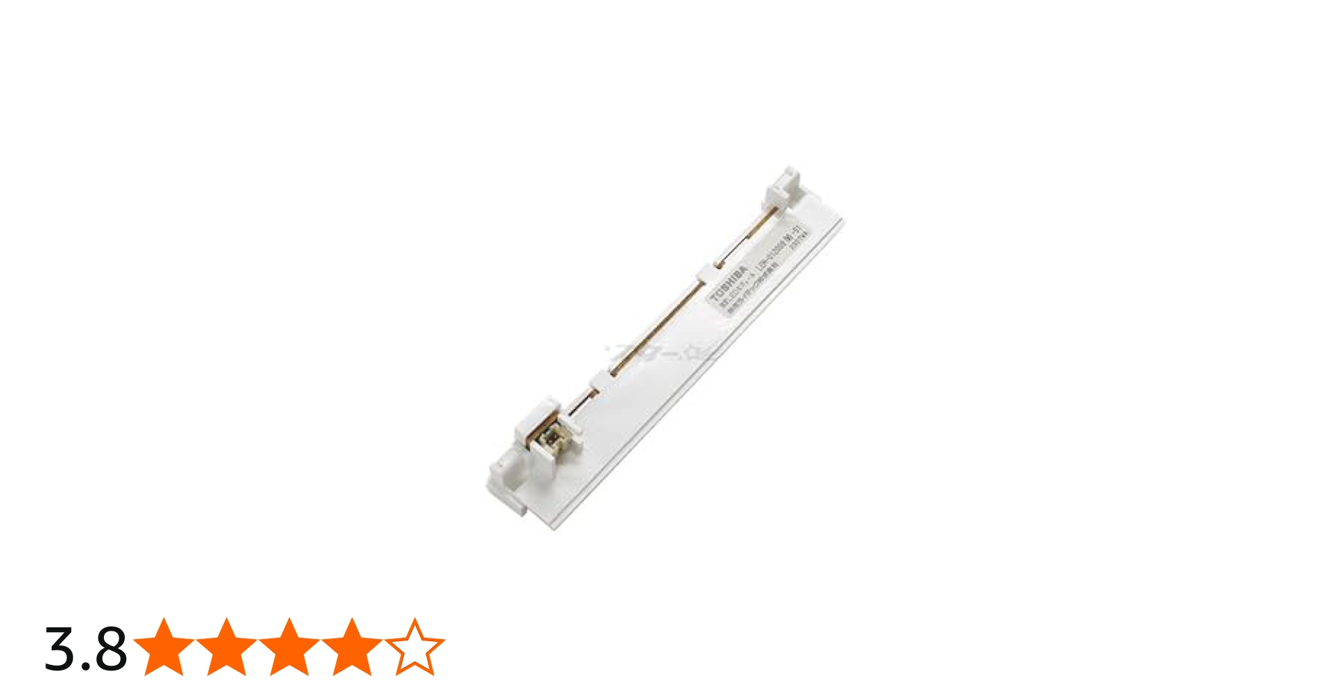 Amazon | 東芝(TOSHIBA) 高輝度誘導灯交換LEDモジュール LED誘導灯部品