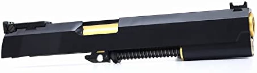 Amazon | DOUBLE BELL製 ハイキャパシリーズ対応 樹脂スライド＆パーツ