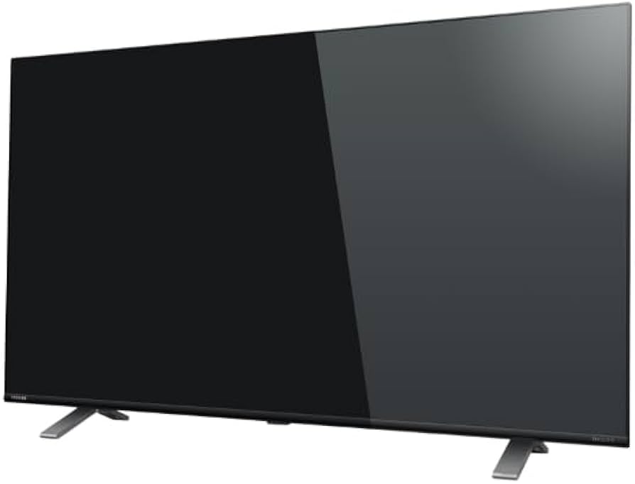 Amazon | レグザ 43V型 4K 液晶テレビ 43C350X 4Kチューナー内蔵 外