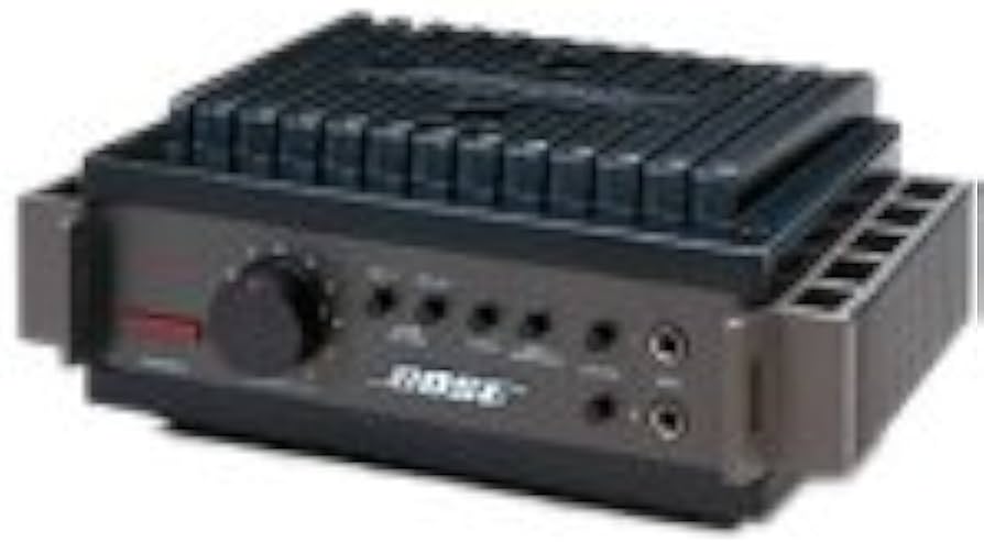 Amazon.co.jp: Bose 2705MX パワーアンプ : 家電＆カメラ