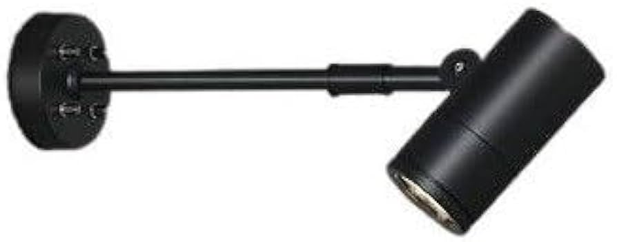 Amazon | 大光電機 DAIKO LEDアウトドアスポットライト LED内蔵 LED