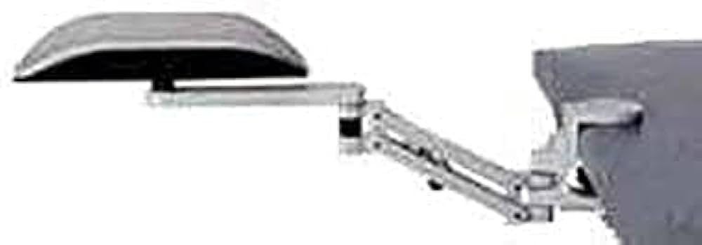 Amazon.co.jp: ErgoRest - 330-016-GY - ErgoRest 関節式アーム