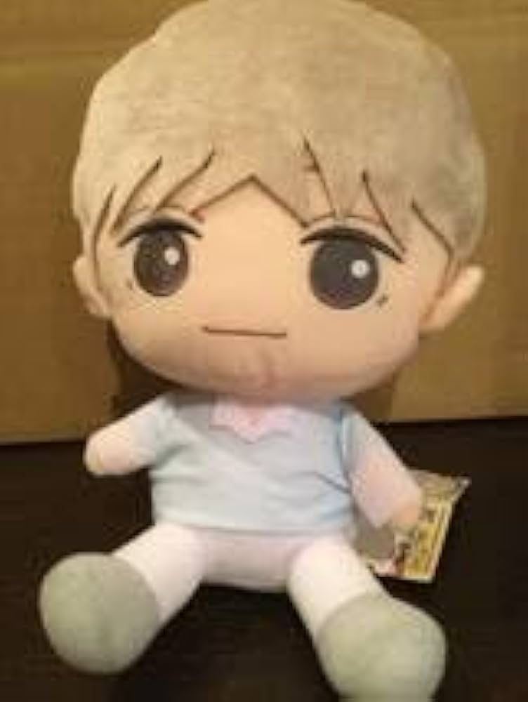 君の花になる 8bloom ブルーム 成瀬大二郎 宮世琉弥 ぬいぐるみ 8loom