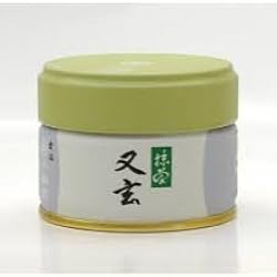 Amazon | 丸久小山園の抹茶 ： 又玄（ゆうげん）薄茶 20g缶 | 丸久小山