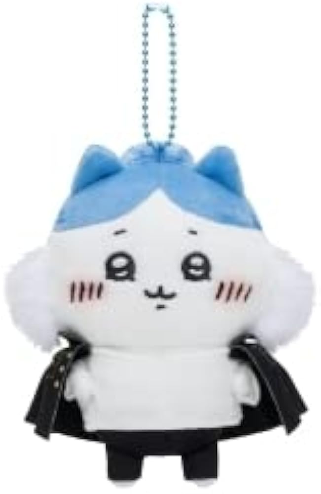 ちいかわ 東京リベンジャーズ ぬいぐるみ3点 ノベルティポストカード1