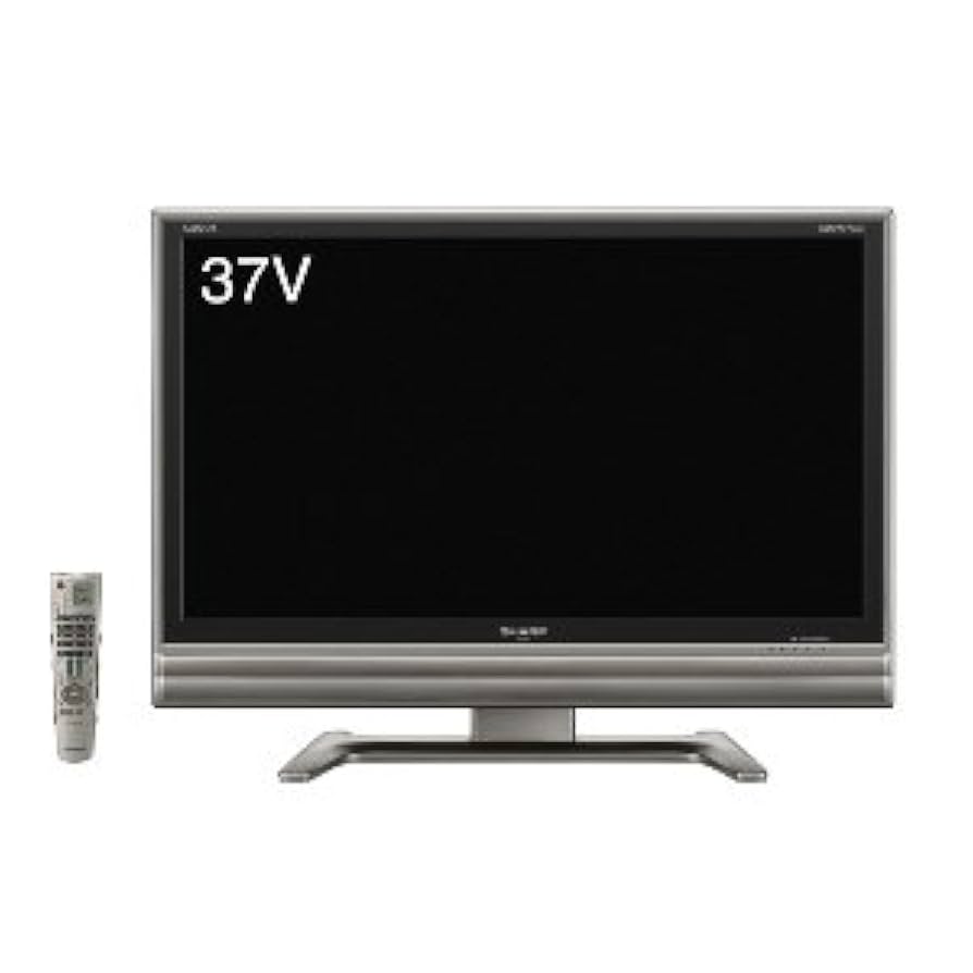 SHARP AQUOS液晶テレビ 37インチ