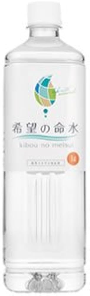 Amazon.co.jp: 希望の命水（めいすい）1L : 食品・飲料・お酒