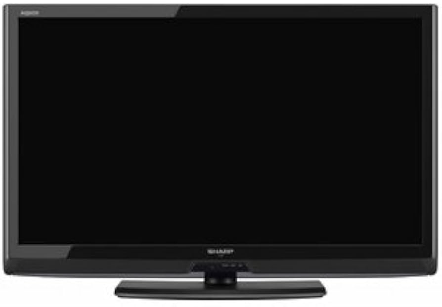 シャープ 40V型 液晶テレビ AQUOS LC-40H40 裏番組録画対応