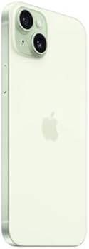 Amazon.com: Apple iPhone 15 Plus, 256GB, Green - T-Mobile (Renewed