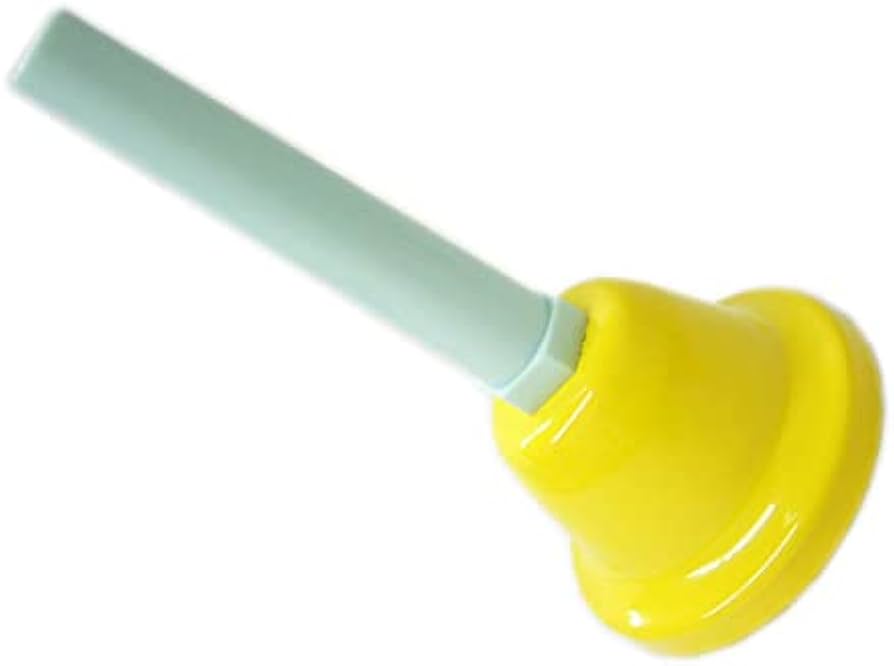 ハンドベル ミュージックベル ウチダ 20音 内田洋行 楽器 内田洋行