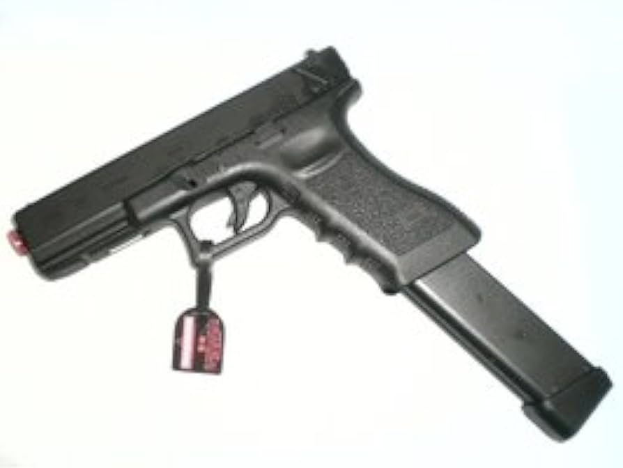 Amazon | マルイ グロック18C +ロングマガジン ブローバック式ガスガン