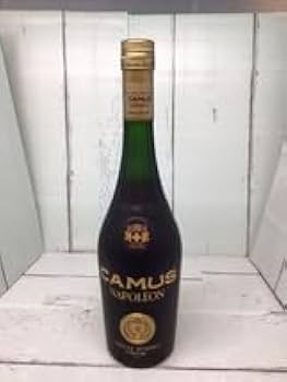 Amazon.co.jp: GOL古酒 未開栓 カミュ ナポレオン CAMUS NAPOLEON