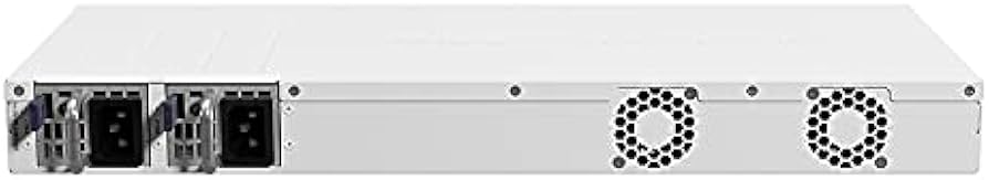Amazon.com: Mikrotik CCR2004-16G-2S+ 16x Gigabit Ethernet Ports