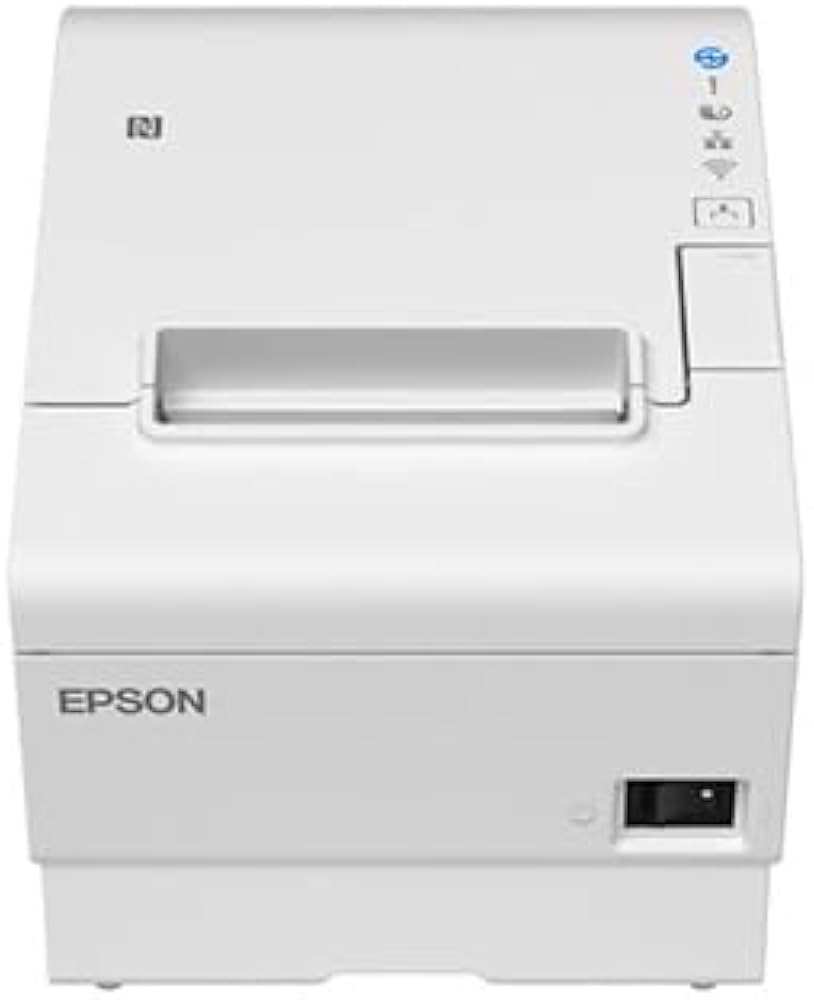 Amazon.co.jp: エプソン レシートプリンター TM-T88VII（USB/パラレル