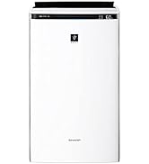 Amazon.co.jp: シャープ 加湿 空気清浄機 KC-J50C-H プラズマ