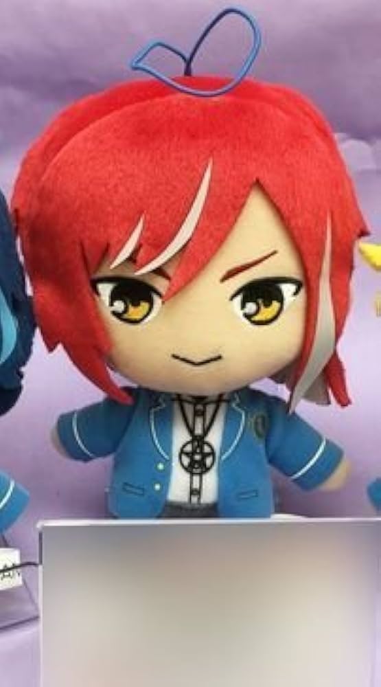 あんスタ 新衣装ぬいぐるみ 逆先夏目 あんさんぶるスターズ あんスタ