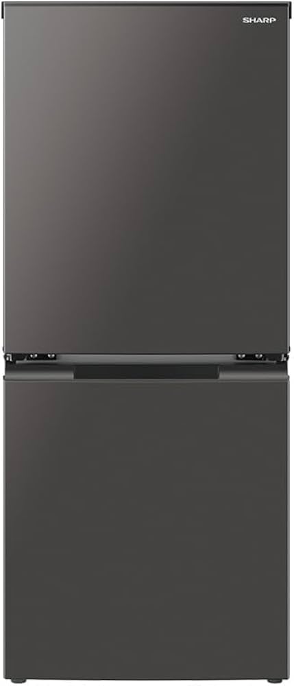 SHARP / 冷蔵庫・冷凍庫 SJ-D15H-W シャープ 冷蔵庫 152L 左右付替 2