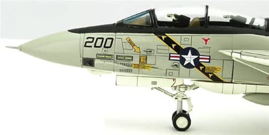センチュリーウイングス F-14A TOMCAT VF-41 1/144 F-14A トムキャット