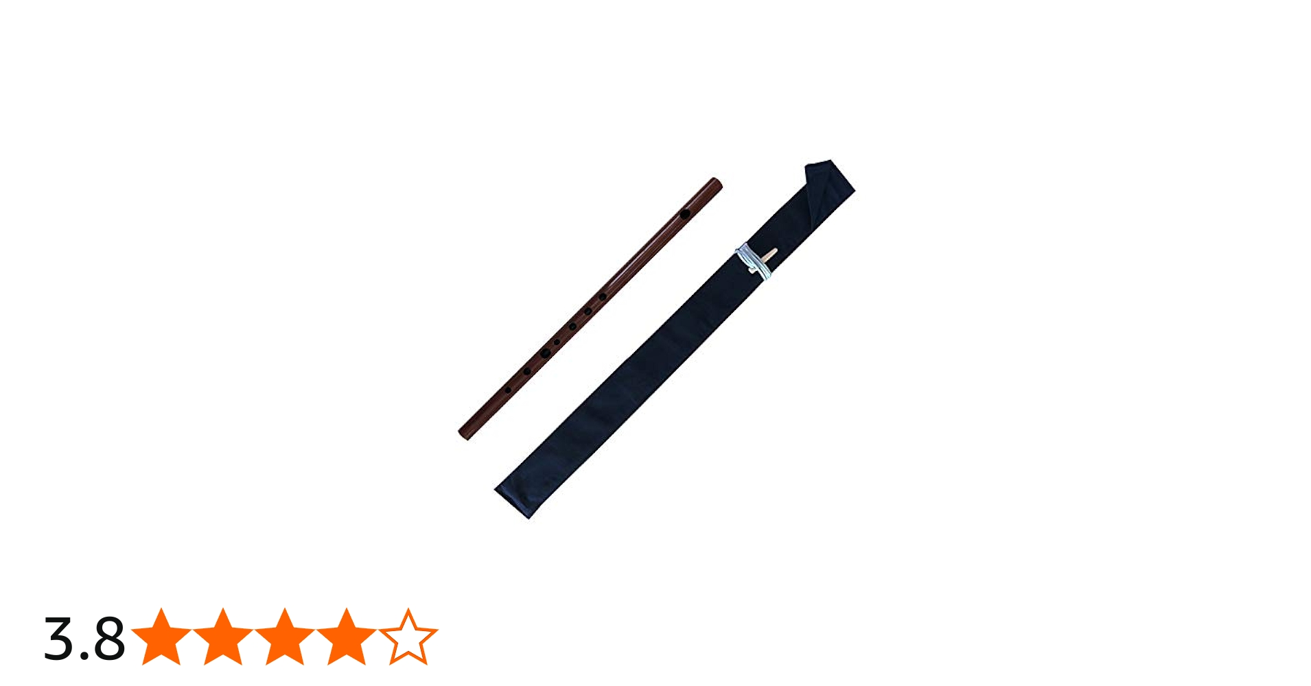 Amazon | 竹製 篠笛 NEW FURYU ドレミ調 7穴 (8本調子) | 篠笛 | 楽器