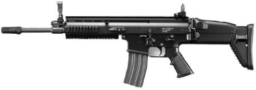 東京マルイ次世代電動ガンSCAR-L バッテリー付き Amazon | 東京マルイ