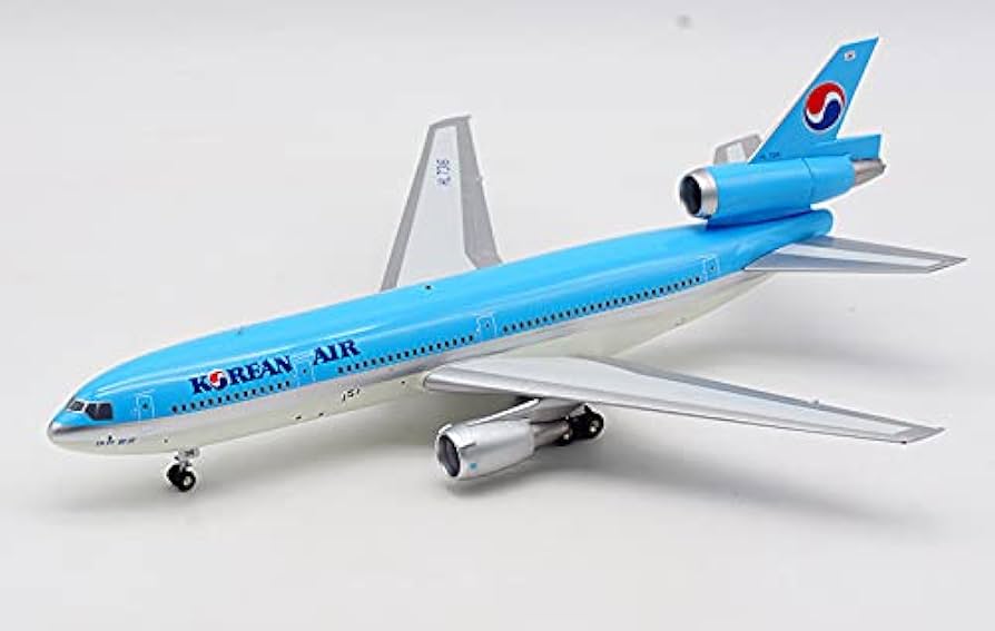 Amazon | Inflight 1/200 完成品 大韓 航空 B-Models KOREAN AIR