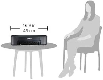 Amazon.com: Canon Color Printer A4 Inkjet PIXUS TS203 USB